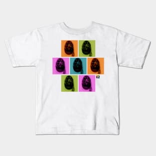 SPM Seven Caps Kids T-Shirt